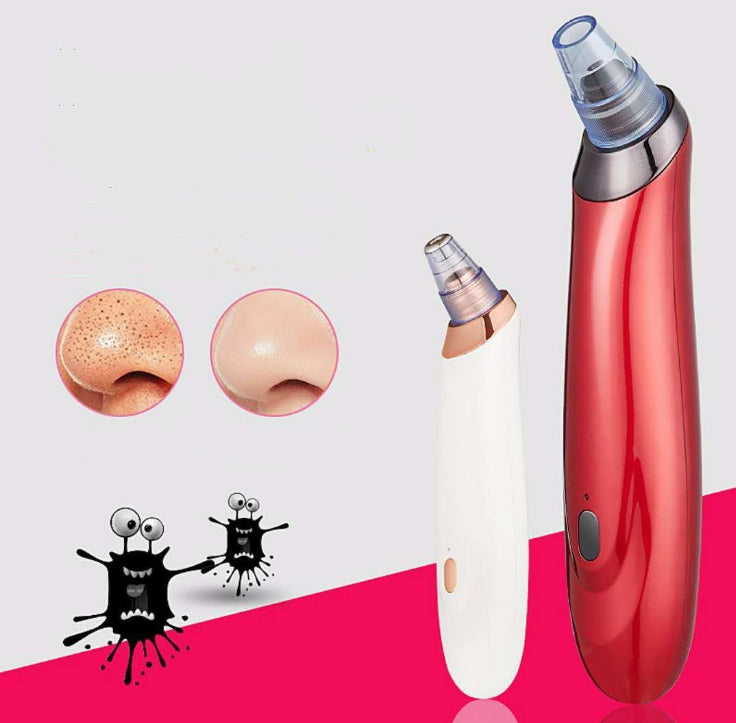 Blackhead instrument pore cleaner to blackhead