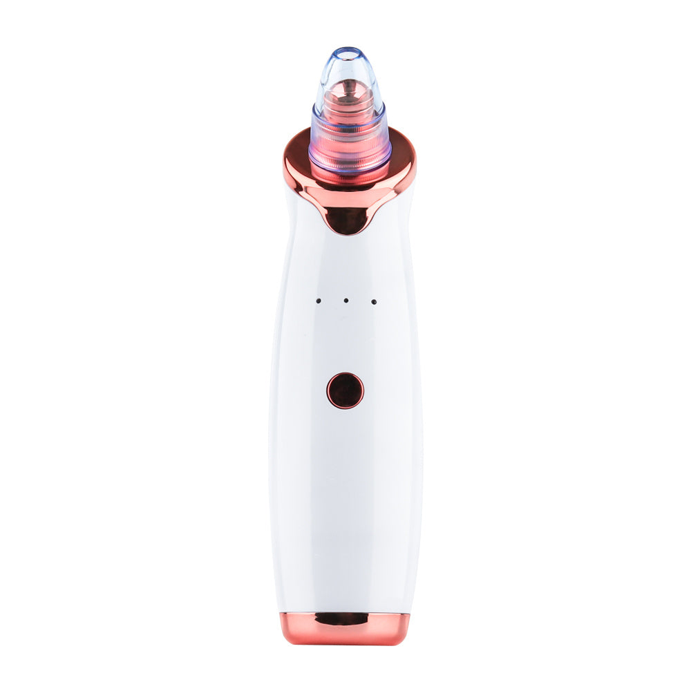 Blackhead instrument pore cleaner to blackhead