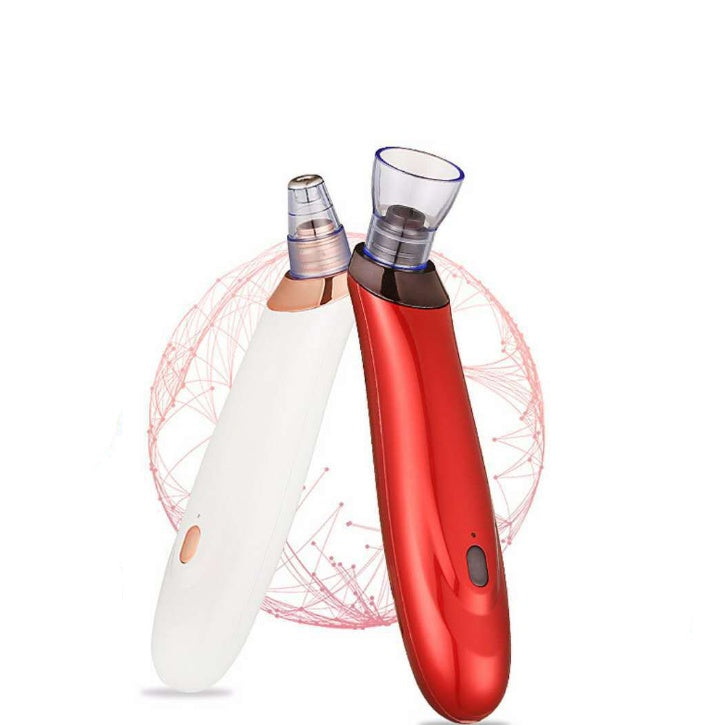 Blackhead instrument pore cleaner to blackhead