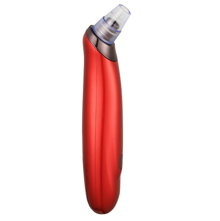 Blackhead instrument pore cleaner to blackhead