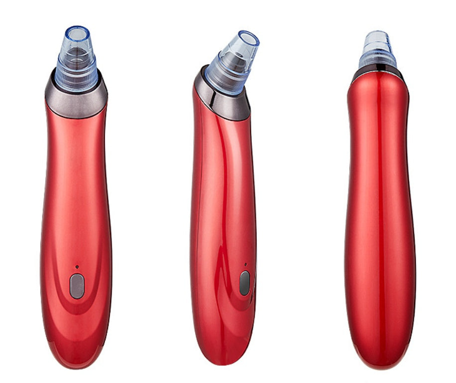 Blackhead instrument pore cleaner to blackhead