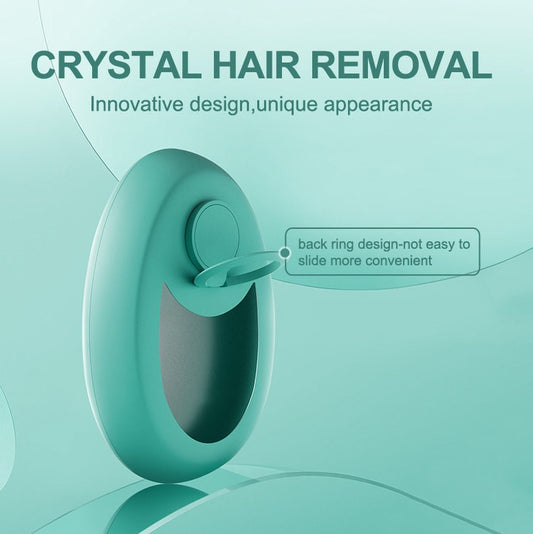 CJEER Upgraded Crystal Hair Removal Magic Crystal Hair