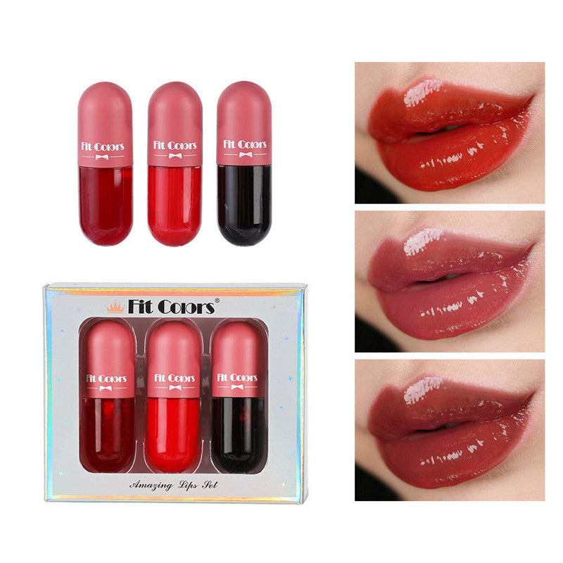 Day Night Instant Volume Lip Plumper Oil Clear Lasting