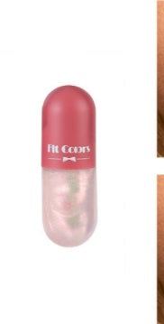 Day Night Instant Volume Lip Plumper Oil Clear Lasting
