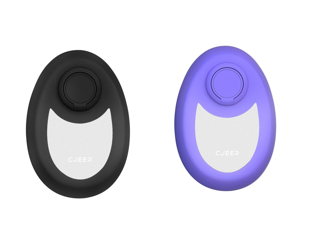 CJEER Upgraded Crystal Hair Removal Magic Crystal Hair