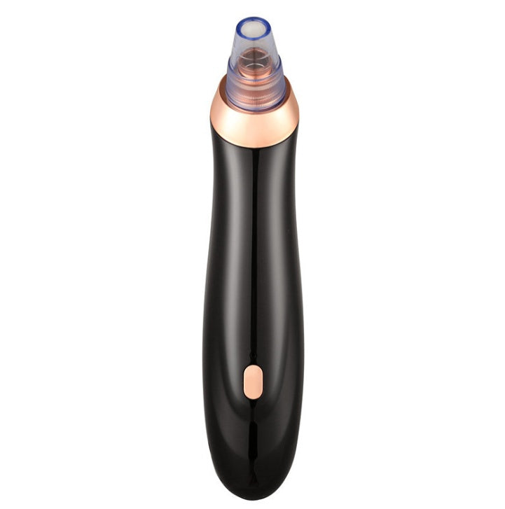 Blackhead instrument pore cleaner to blackhead