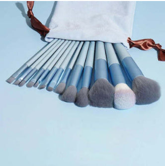 13Pcs Makeup Brush Set Make Up Concealer Brush Blush Powder