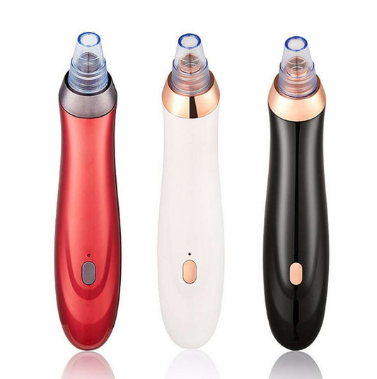 Blackhead instrument pore cleaner to blackhead