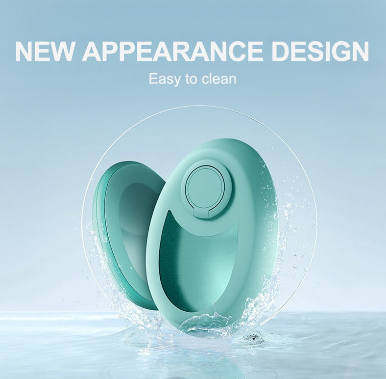 CJEER Upgraded Crystal Hair Removal Magic Crystal Hair